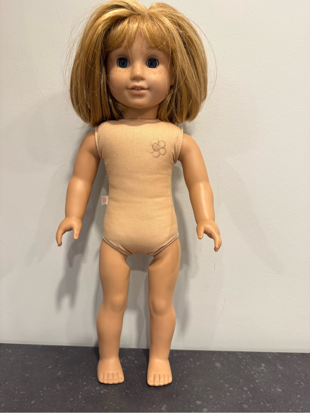 American Girl Doll Nellie ( Pleasant Company ) 18" Doll